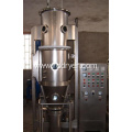 pharmacy fluidized bed granulator dryer